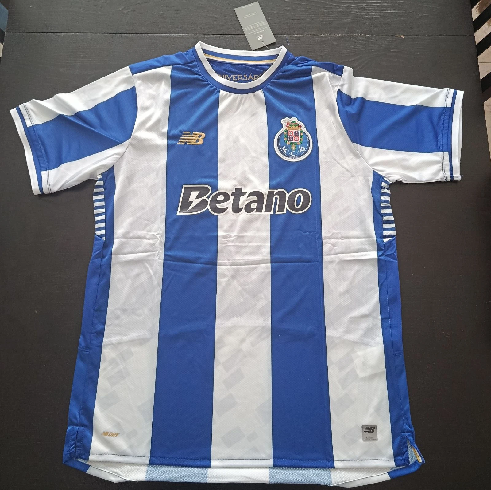 Camisola do Porto, época 25/26